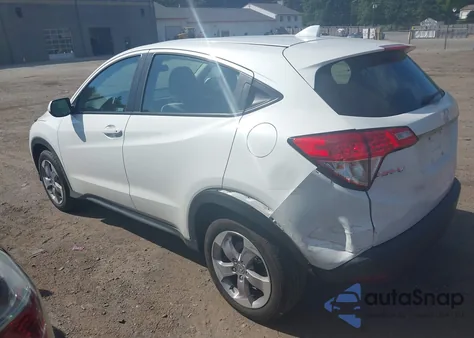2022 Honda Hr-V Awd Lx z USA, uszkodzony, nr VIN 3CZRU6H31NM702694